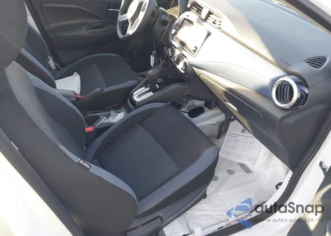 2025 Nissan Versa 1.6 Sv z USA, uszkodzony, nr VIN 3N1CN8EV6SL817869